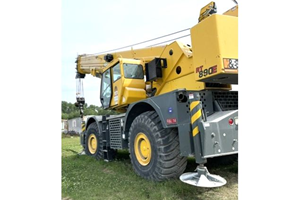 2021 Grove RT890E  Crane